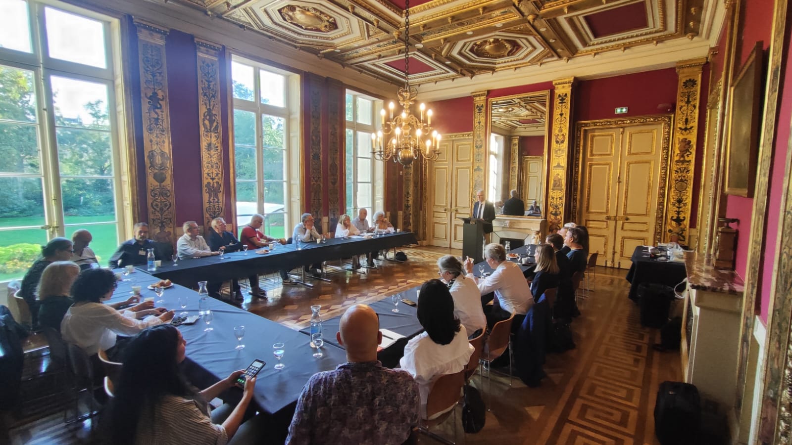 ⭕️ L'Agenda du Cercle jusqu'à décembre 2026
