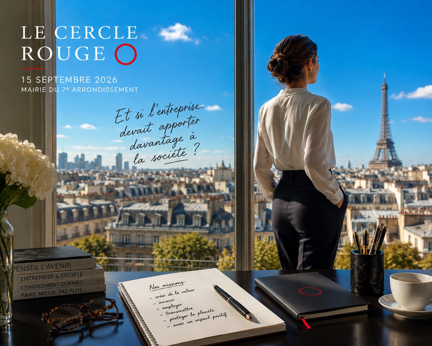  ⭕ Le dirigeant face à l’incertitude : décider sans tout savoir